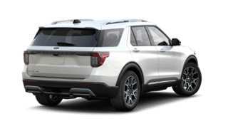 2025 Ford Explorer® External Image 4